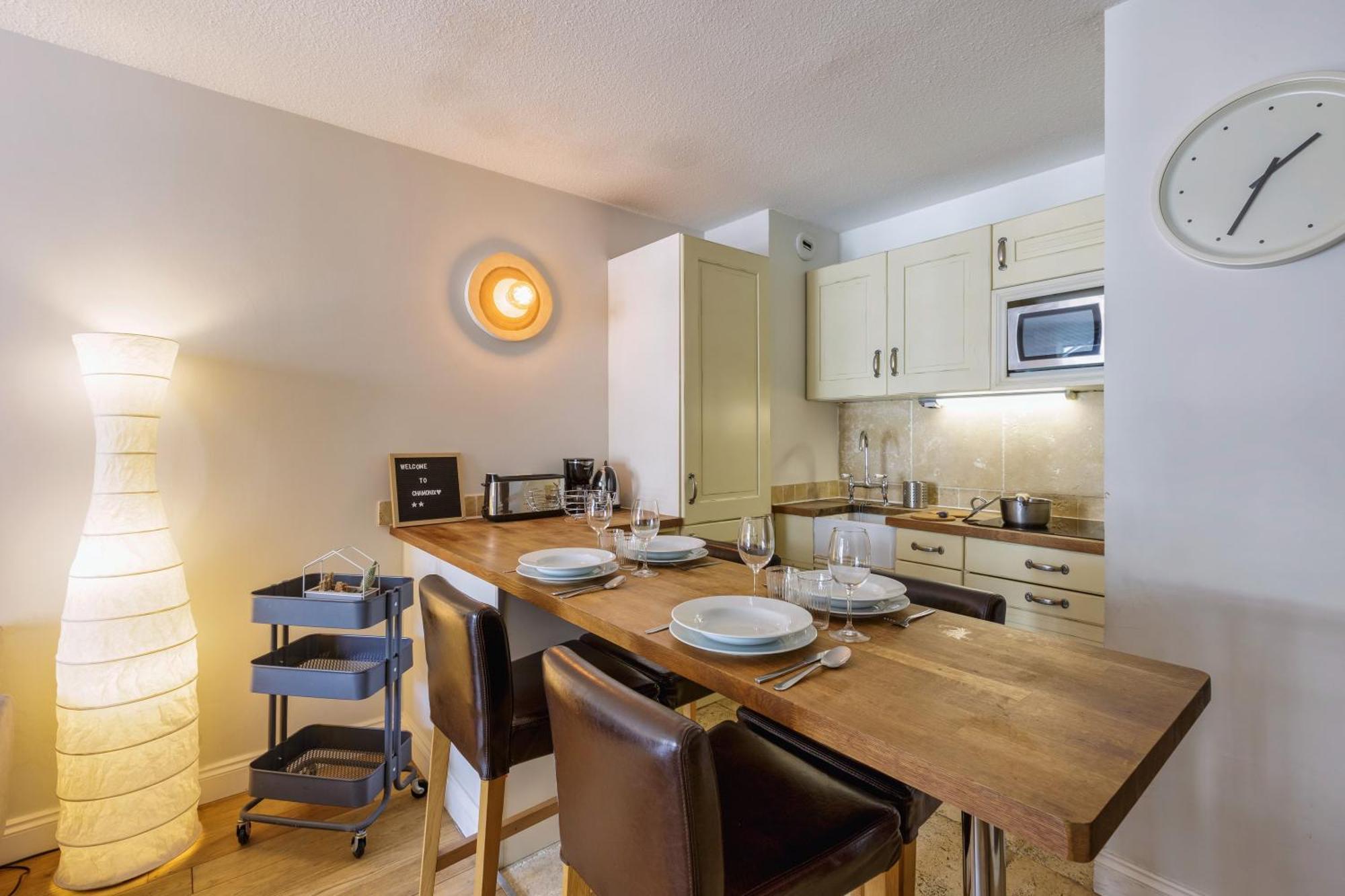 Chamonix Sud - Balme 306 - Happy Rentals Екстер'єр фото