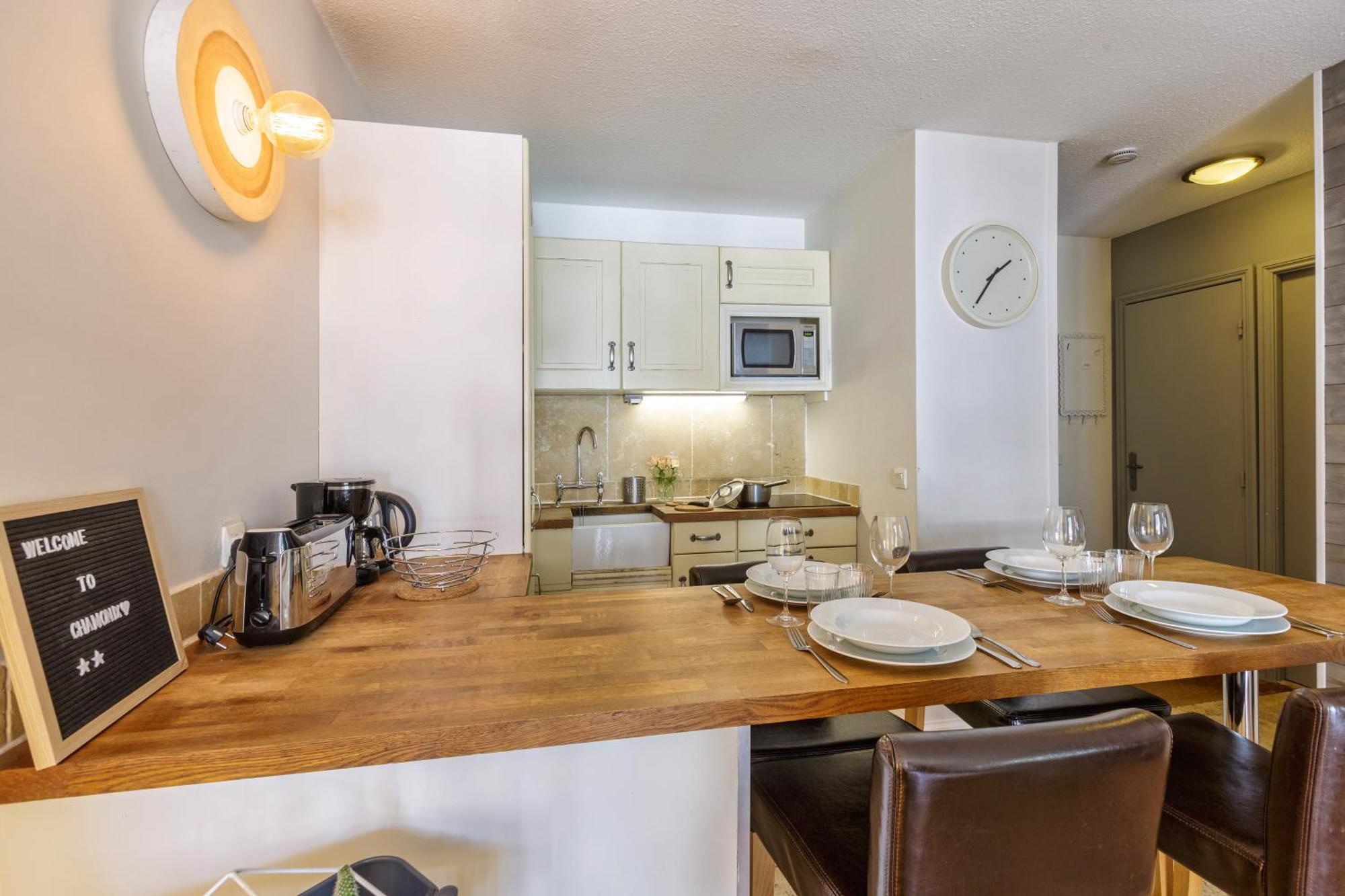 Chamonix Sud - Balme 306 - Happy Rentals Екстер'єр фото