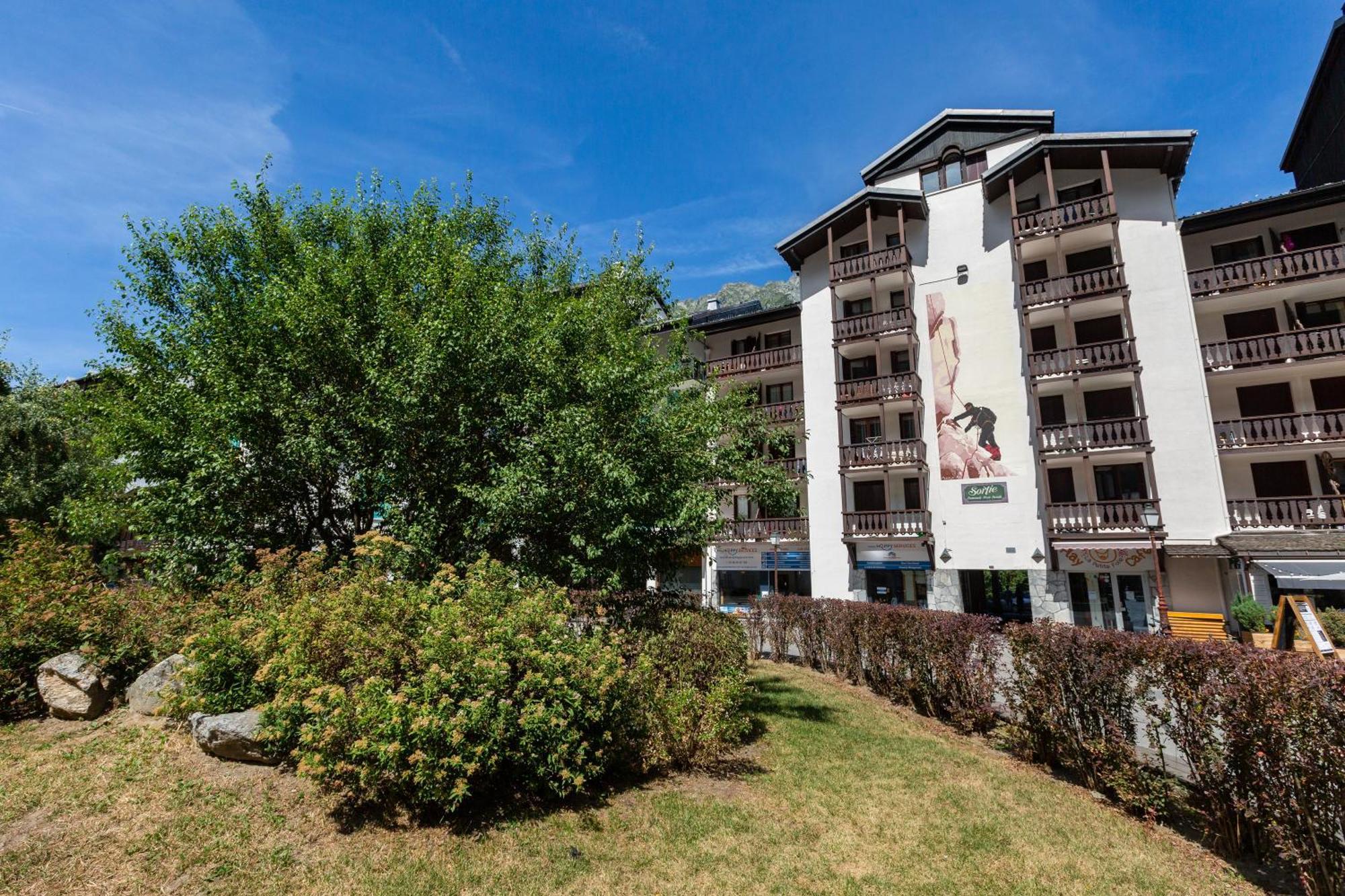 Chamonix Sud - Balme 306 - Happy Rentals Екстер'єр фото