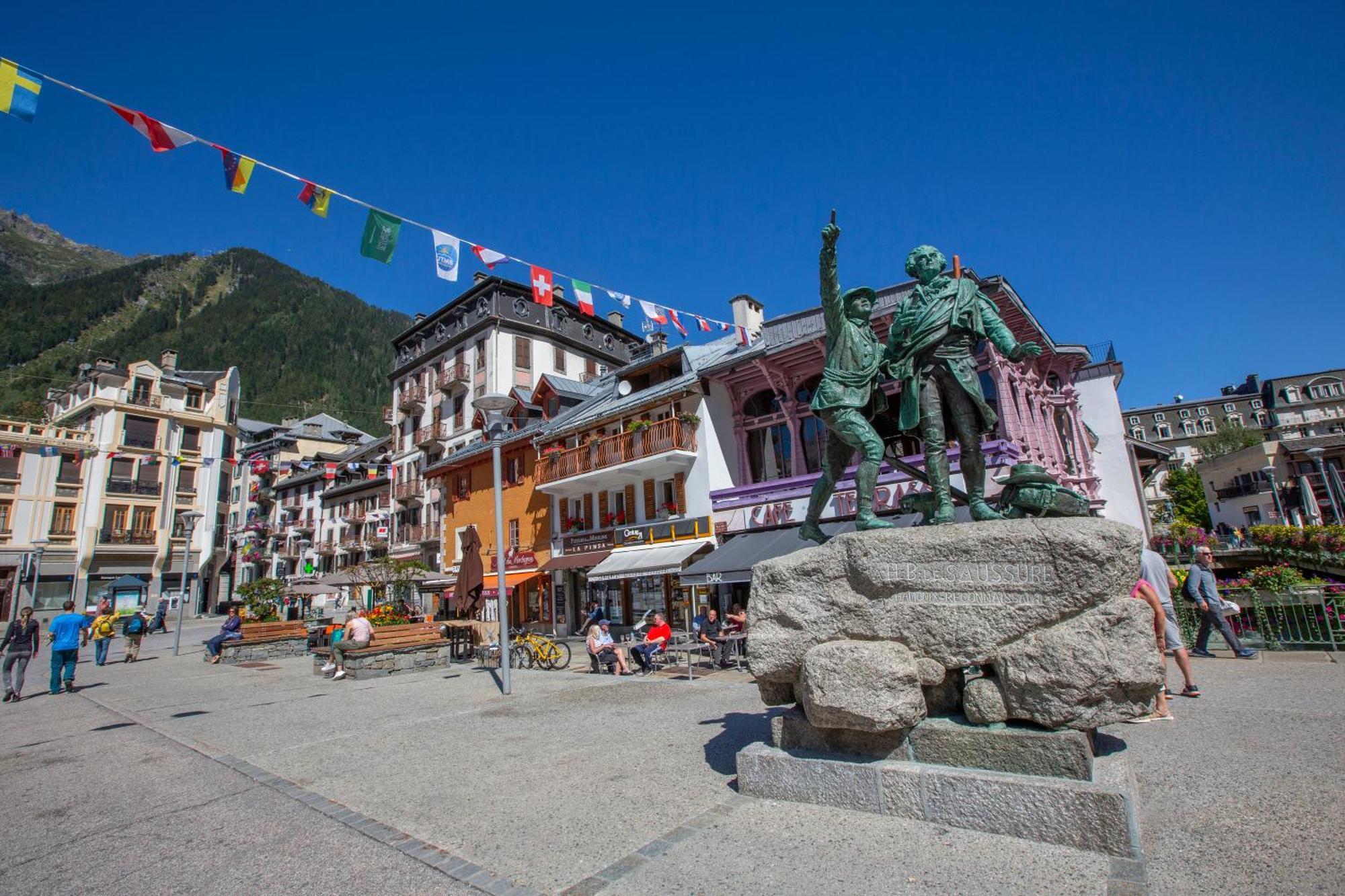 Chamonix Sud - Balme 306 - Happy Rentals Екстер'єр фото