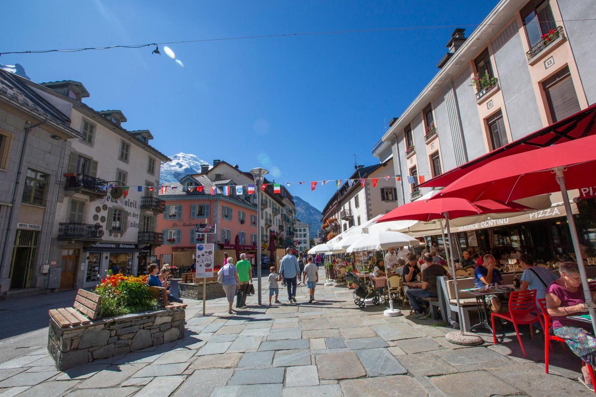 Chamonix Sud - Balme 306 - Happy Rentals Екстер'єр фото