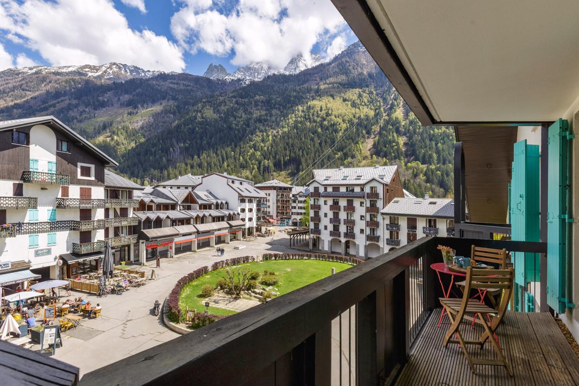 Chamonix Sud - Balme 306 - Happy Rentals Екстер'єр фото