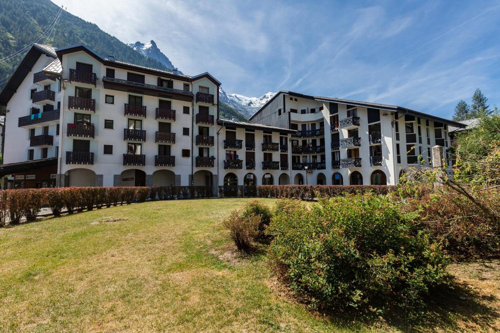 Chamonix Sud - Balme 306 - Happy Rentals Екстер'єр фото