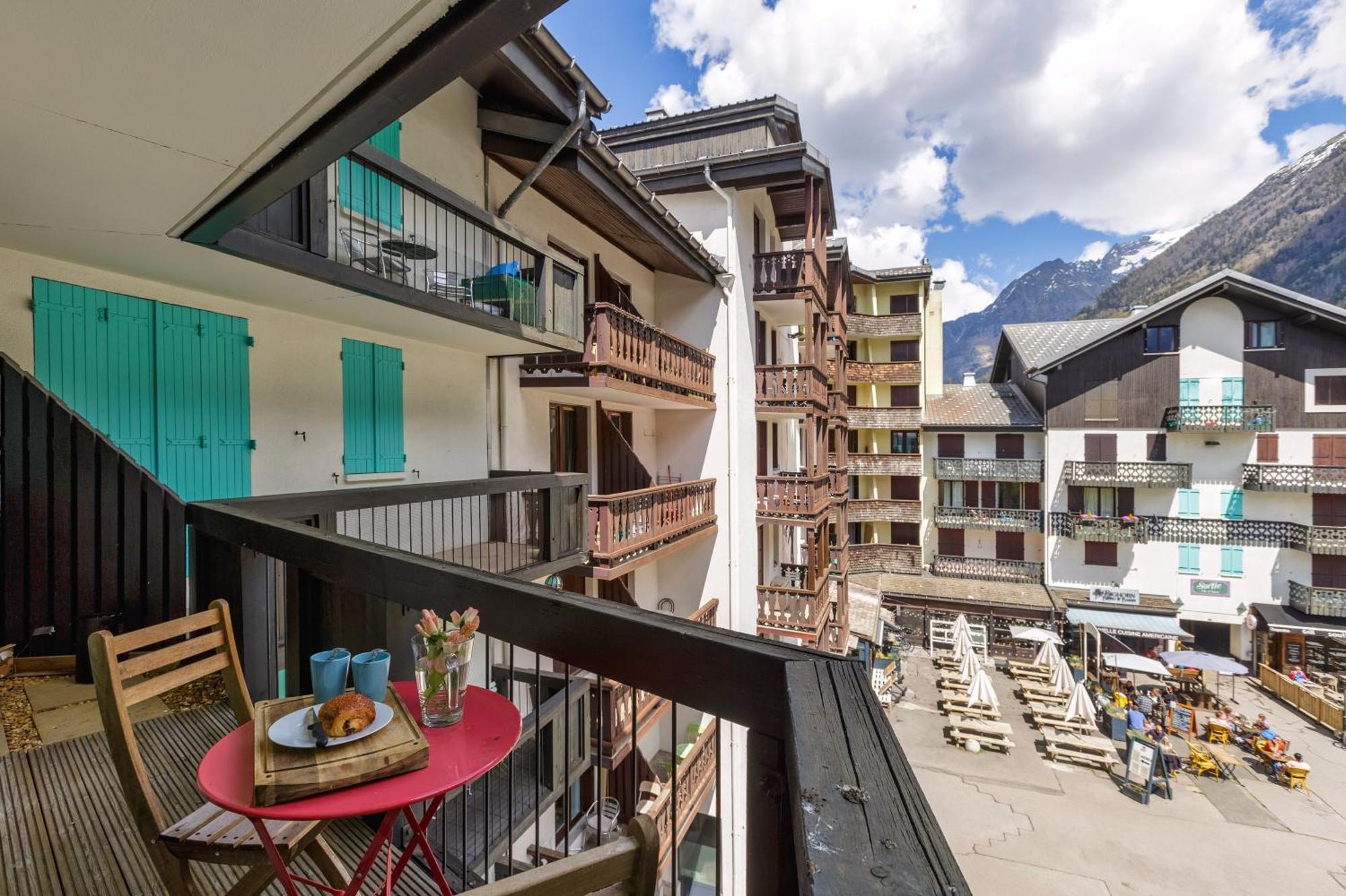 Chamonix Sud - Balme 306 - Happy Rentals Екстер'єр фото